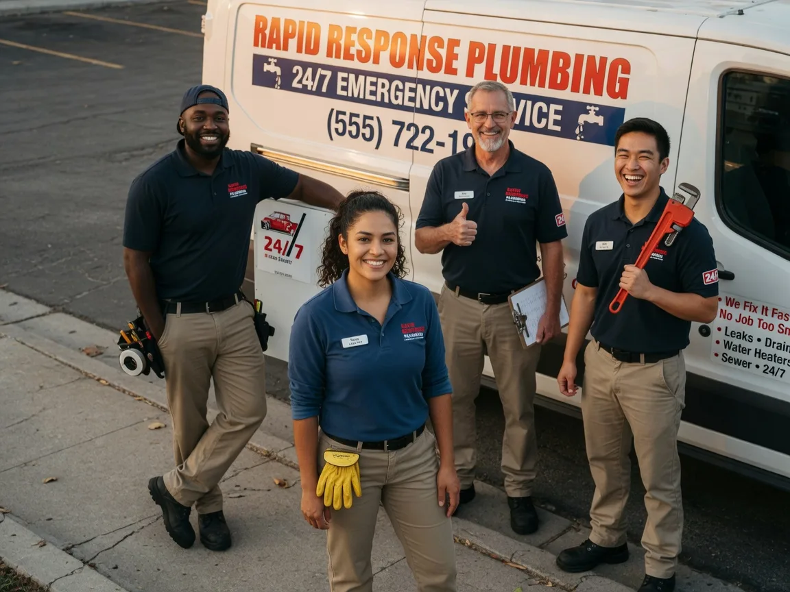 Emergency Plumber company in Benton, AR