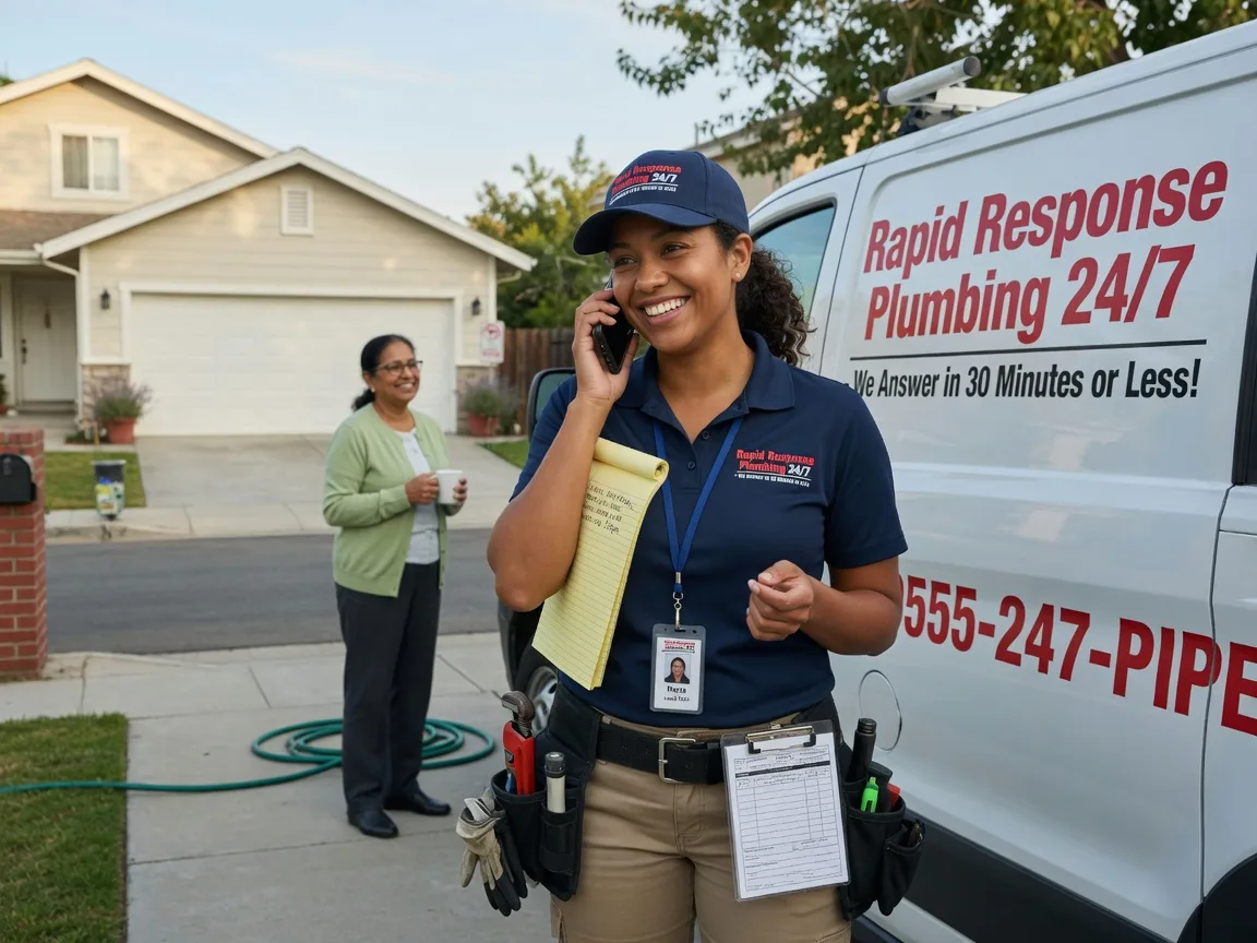 Emergency Plumber Benton, AR FAQs